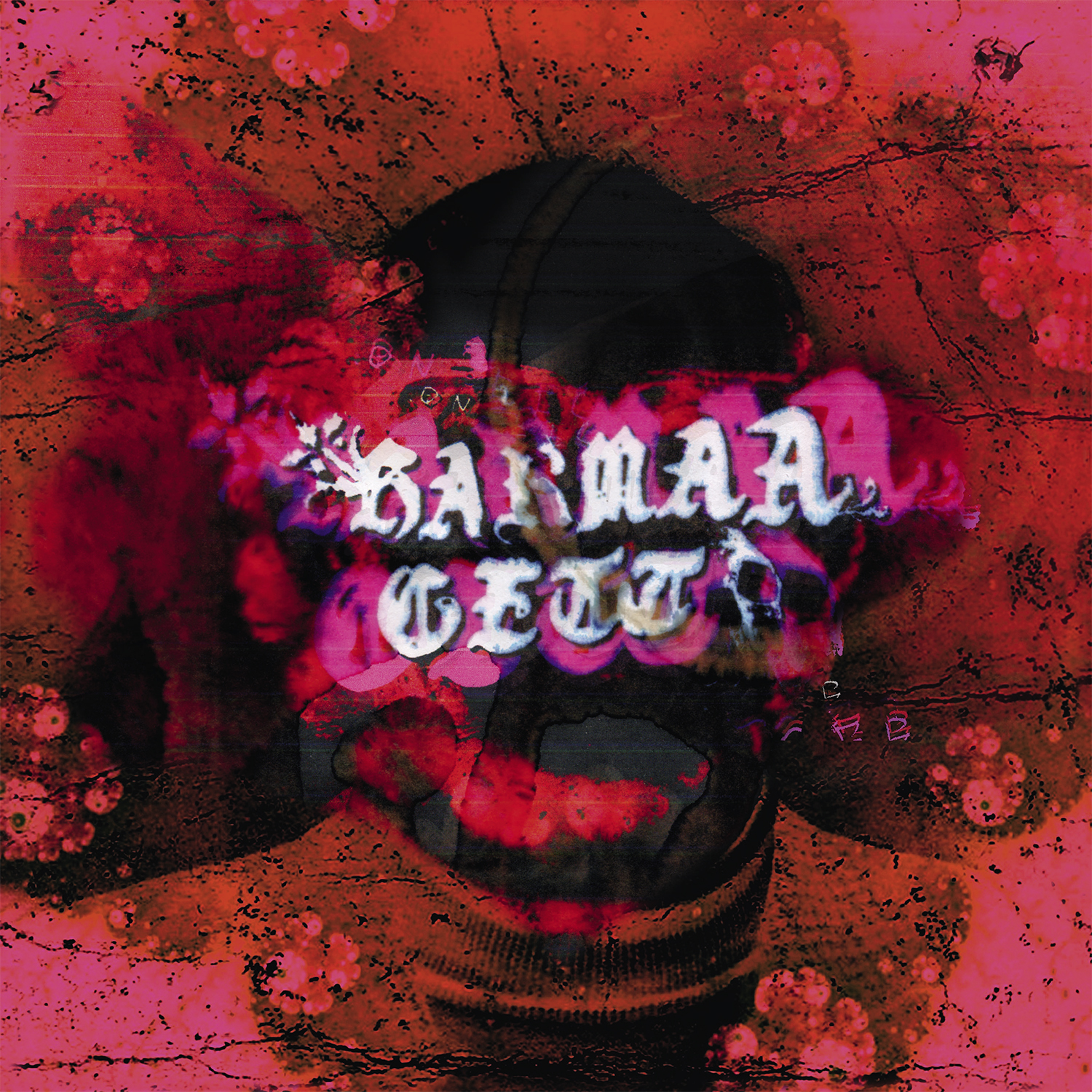 Harmaa Getto - Ovenvartija