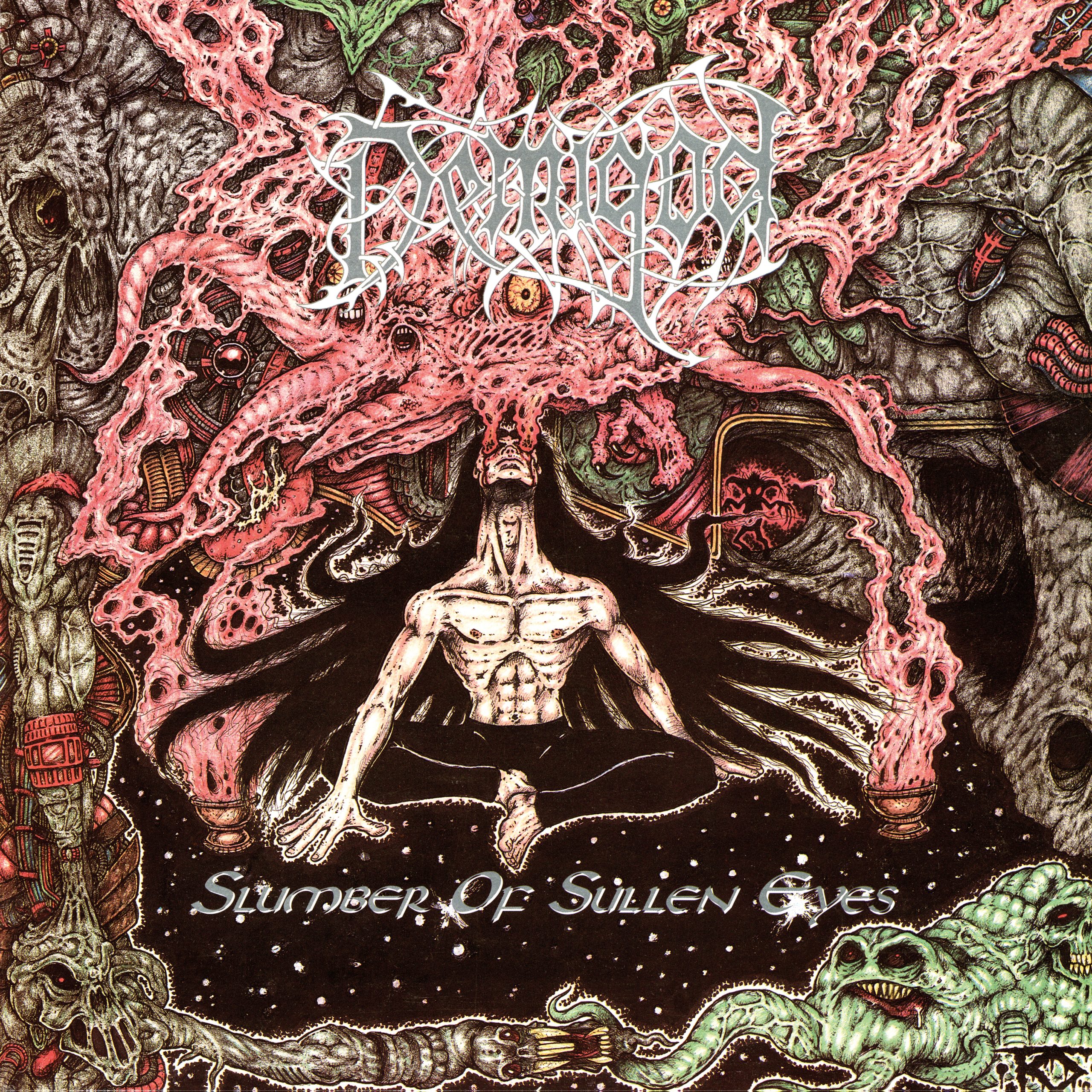 Demigod - Slumber of Sullen Eyes