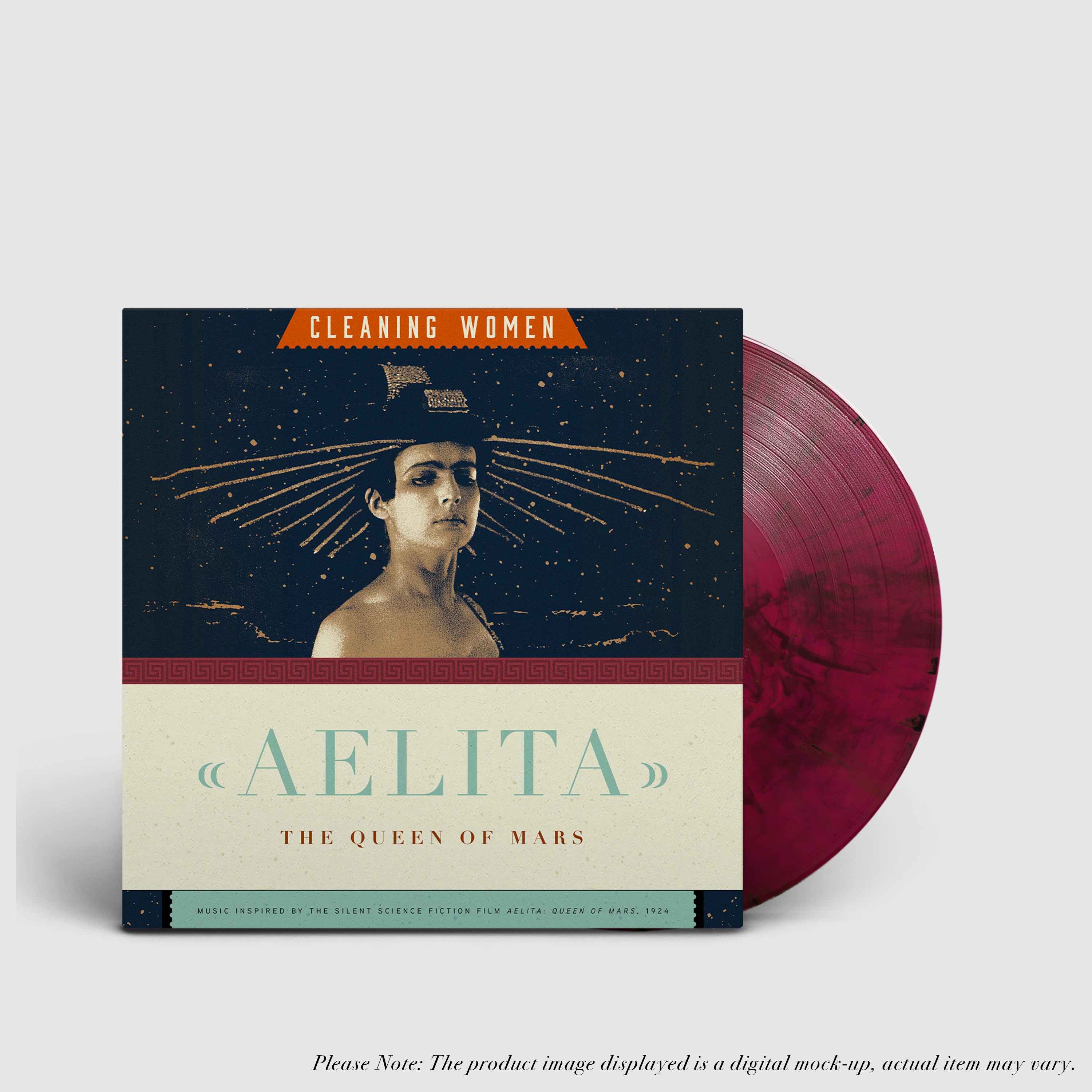 Cleaning Women - Aelita