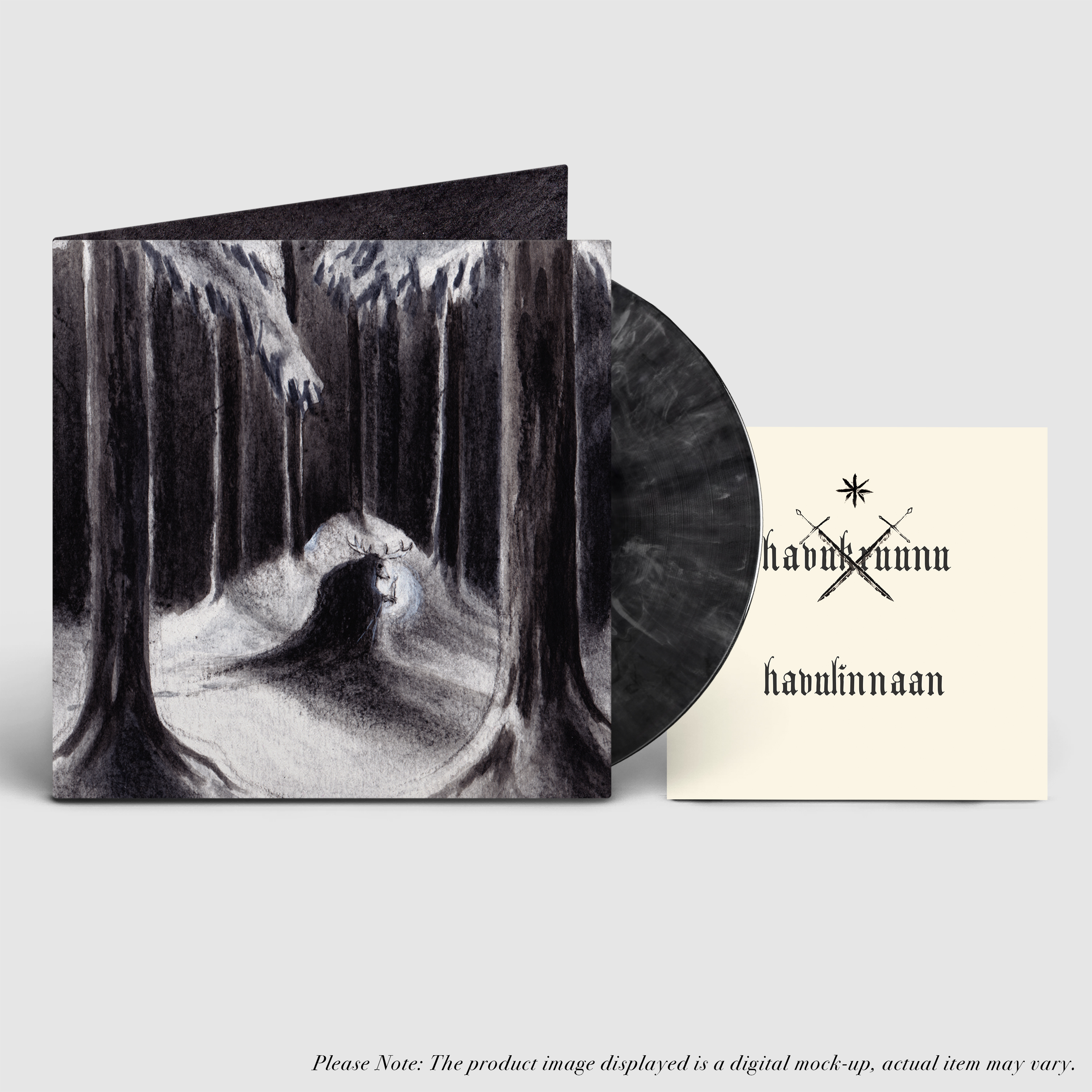 Havukruunu - Havulinnaan