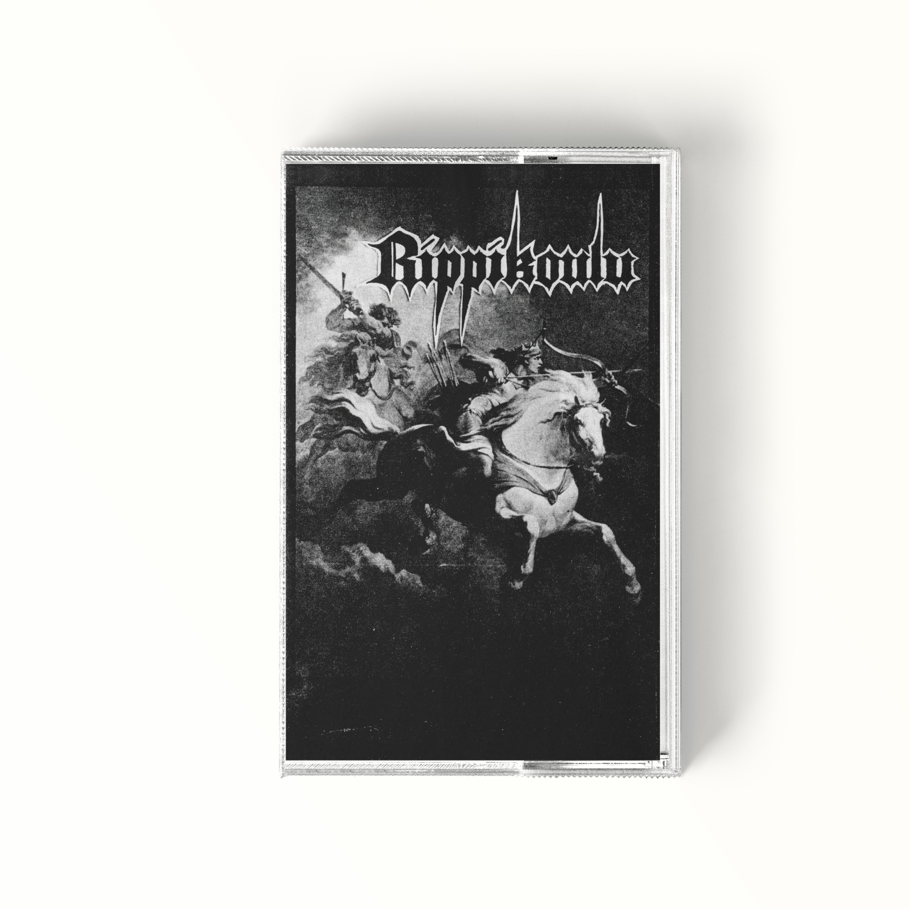 Rippikoulu - Musta seremonia