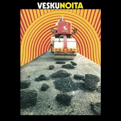 Vesa-Matti Loiri - Veskunoita, LP (orange)