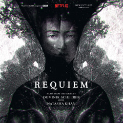 Dominik Scherrer & Natasha Khan - Requiem - Original Soundtrack LP