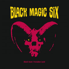 Black Magic Six - Black Goat, 7"