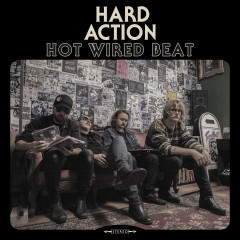 Hard Action - Hot Wired Beat CD