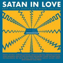 Various Artists - Satan in Love – Rare Finnish Synth-Pop & Disco 1979–1992
