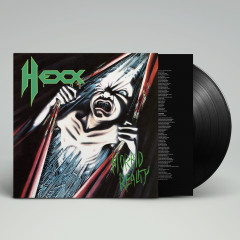 Hexx - Morbid Reality, LP