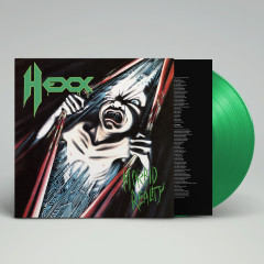 Hexx - Morbid Reality, LP (green)