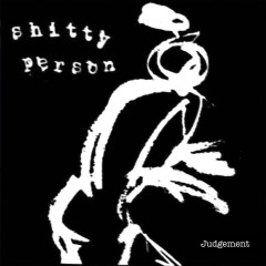 Shitty Person - Judgement, CD