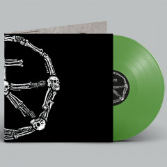 Terveet Kädet - Kaikki kaikkia vastaan LP (Green)