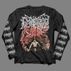 Demigod - Slumber of Sullen Eyes, Longsleeve Shirt (3XL)