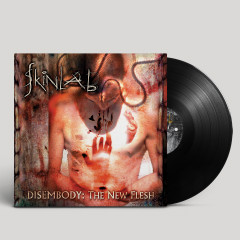 Skinlab - Disembody: The New Flesh, LP