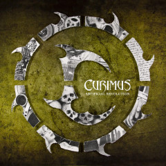 Curimus - Artificial Revolution, CD