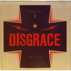 Disgrace - Degeneration II, CD, CD