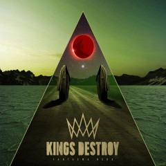 Kings Destroy - Fantasma Nera, CD