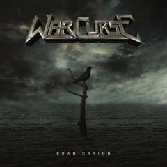 War Curse - Eradication LP (white)