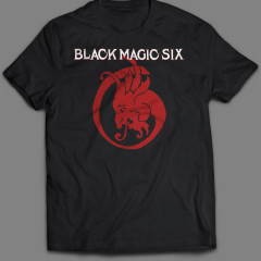 Black Magic Six - Devil T-Shirt