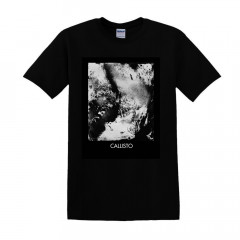 Callisto - Fog, T-Shirt (Black)