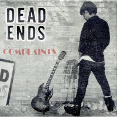 Dead Ends - Complaints, LP