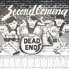 Dead Ends - Second Coming, LP