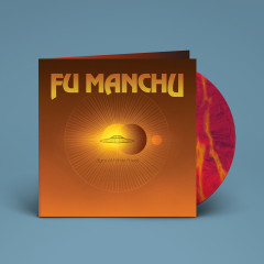 Fu Manchu - Signs of Infinite Power, LP (Red/Purple/Gold Marble)