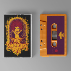 Jess And The Ancient Ones - Jess And The Ancient Ones / Astral Sabbat Cassette