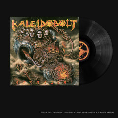 Kaleidobolt - Karakuchi, LP