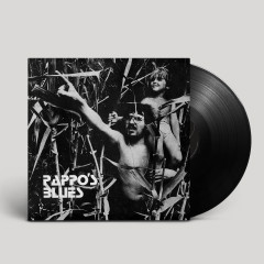 Pappos Blues - Pappos Blues, LP