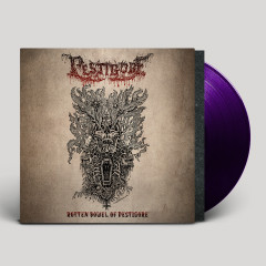 Pestigore - Rotten Bowel of Pestigore, LP (Purple)