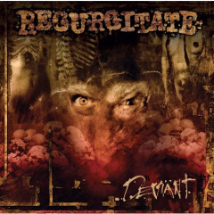 Regurgitate - Deviant, LP