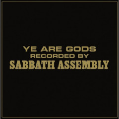 Sabbath Assembly - Ye Are Gods, LP (Gold)