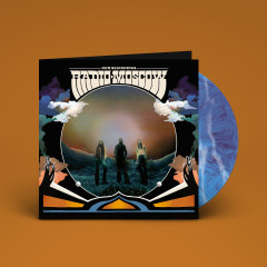 Radio Moscow - New Beginnings, LP (Turquoise/Purple/White Marble)