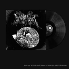 Svarta Havet - Månen ska lysa din väg, LP