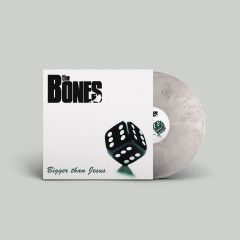 The Bones - Bigger Than Jesus, LP (Marble)