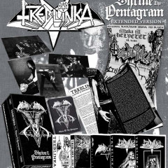 Treblinka - Shrine of the Pentagram, Tape Box Set