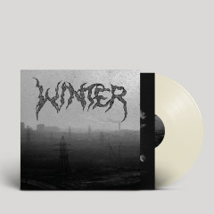 Winter - Live in Brooklyn NY, LP (Natural Clear)