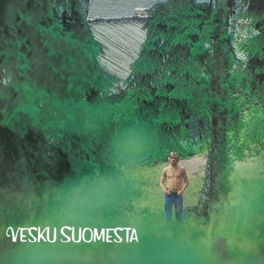 Vesa-Matti Loiri - Vesku Suomesta, LP (green)