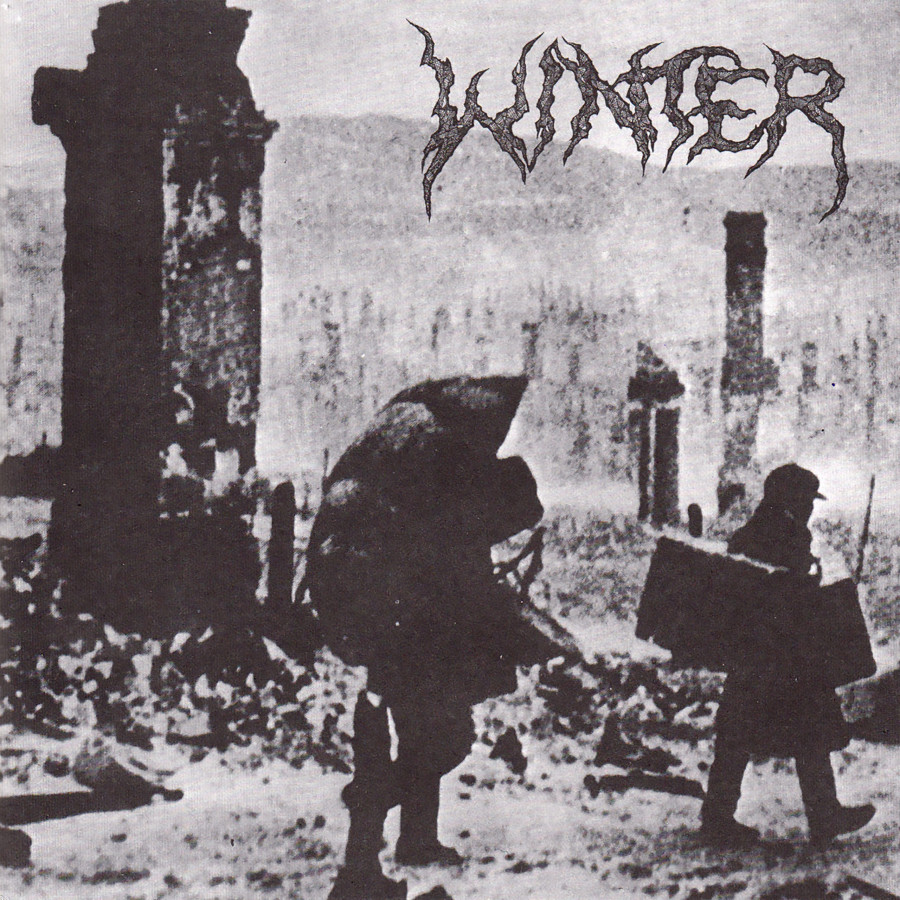 Winter - Into Darkness, 2CD