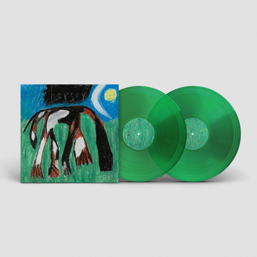 Current 93 - Horsey, 2LP