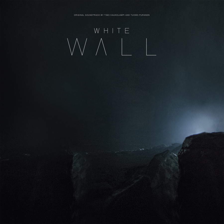 Timo Kaukolampi & Tuomo Puranen - White Wall OST, LP