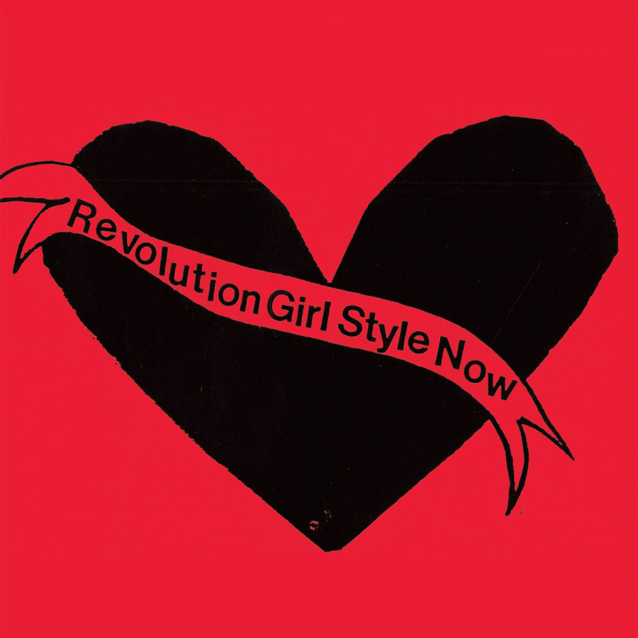 Bikini Kill - Revolution Girl Style Now, LP
