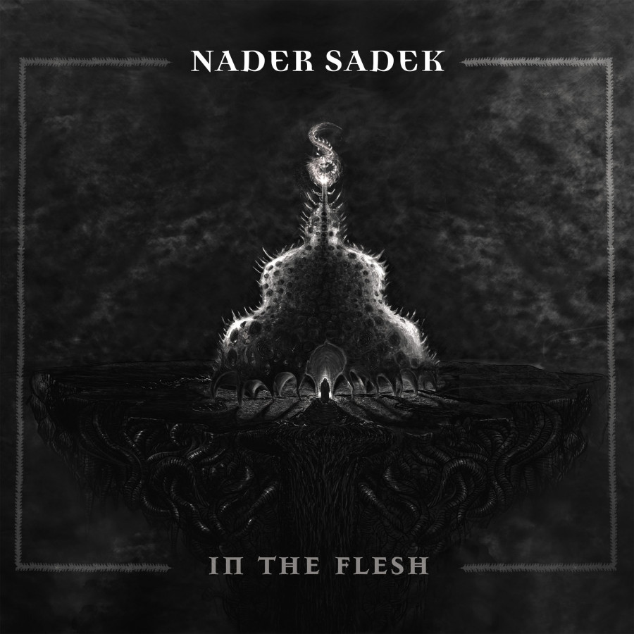 Nader Sadek - In The Flesh, LP (clear)
