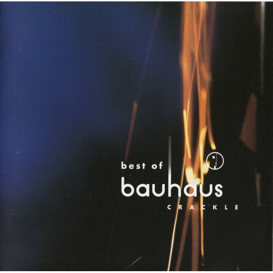 Bauhaus - Crackle: Best of Bauhaus, CD