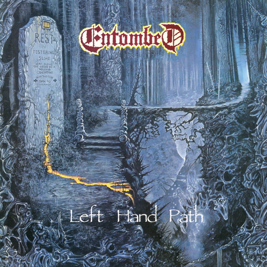 Entombed - Left Hand Path, LP