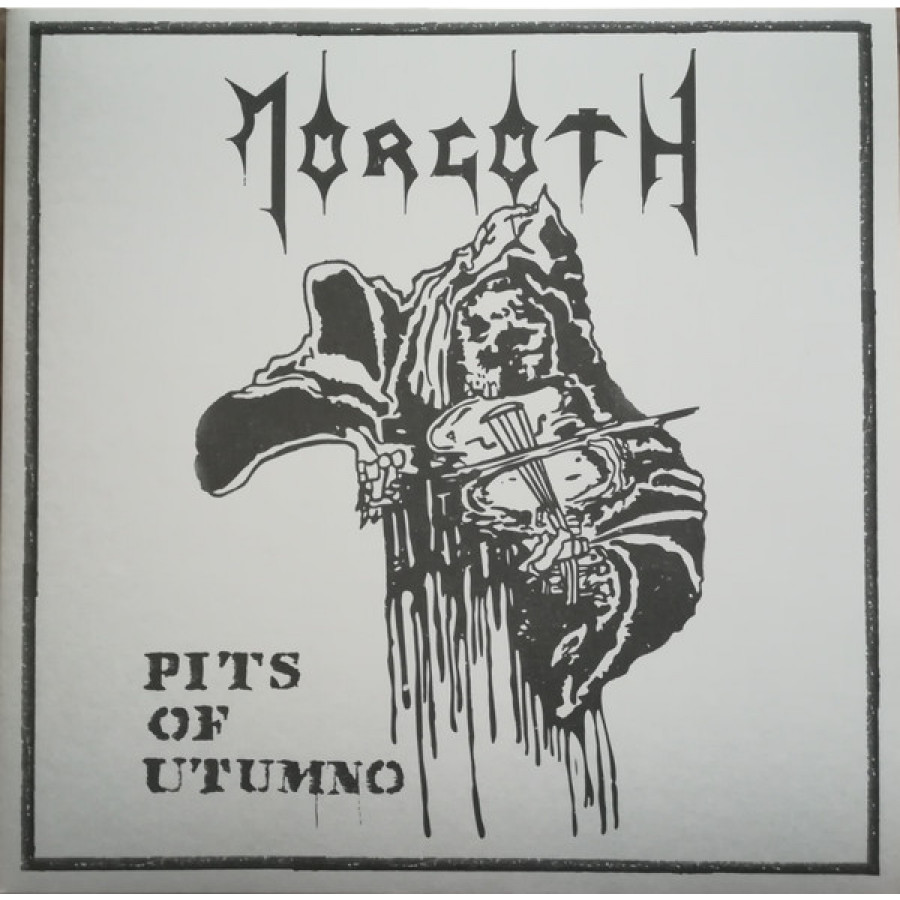 Morgoth - Pits of Utumno, LP