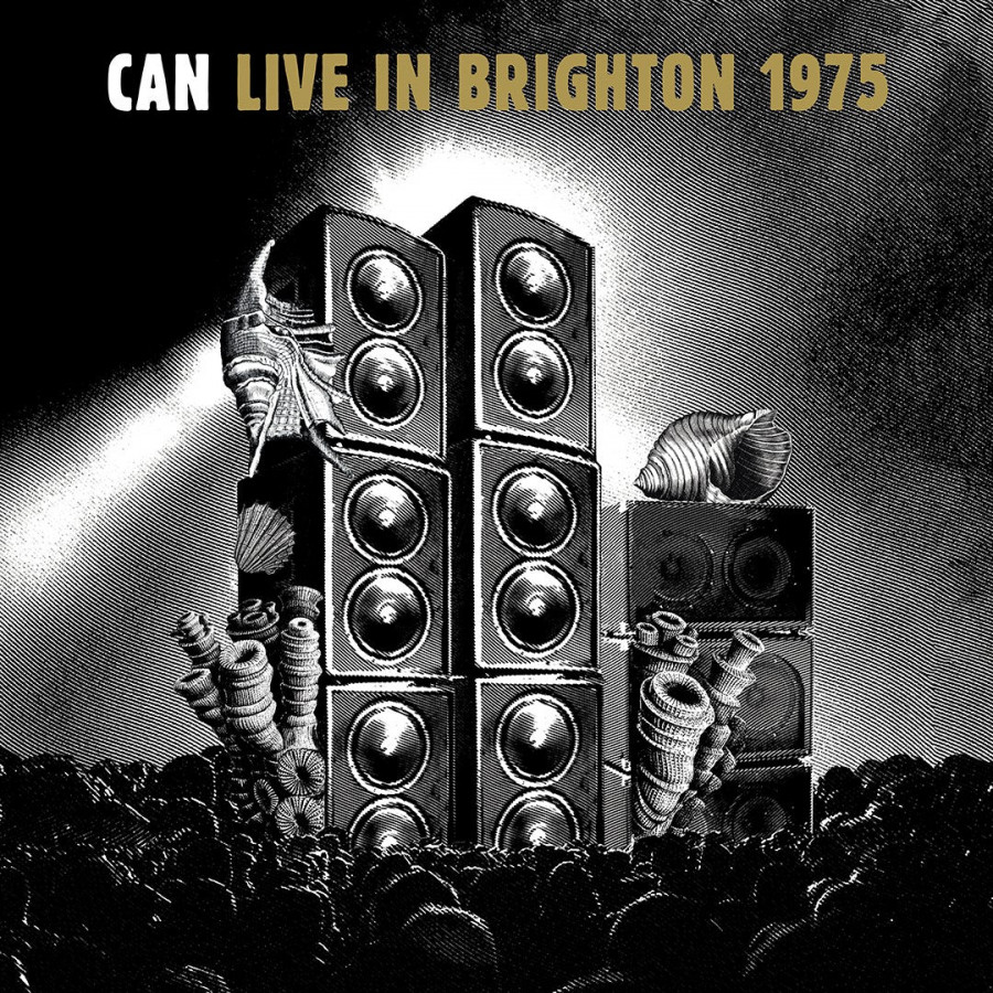 Can - Live in Brighton 1975, 3LP