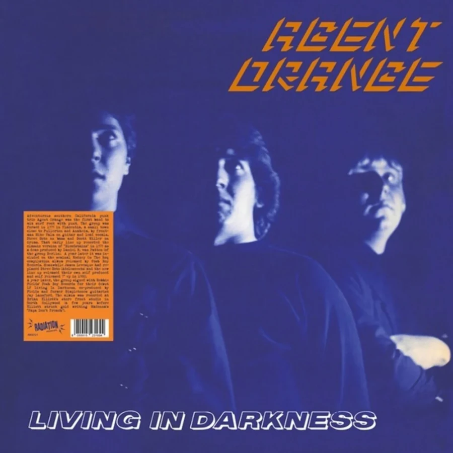 Agent Orange - Living in Darkness, LP