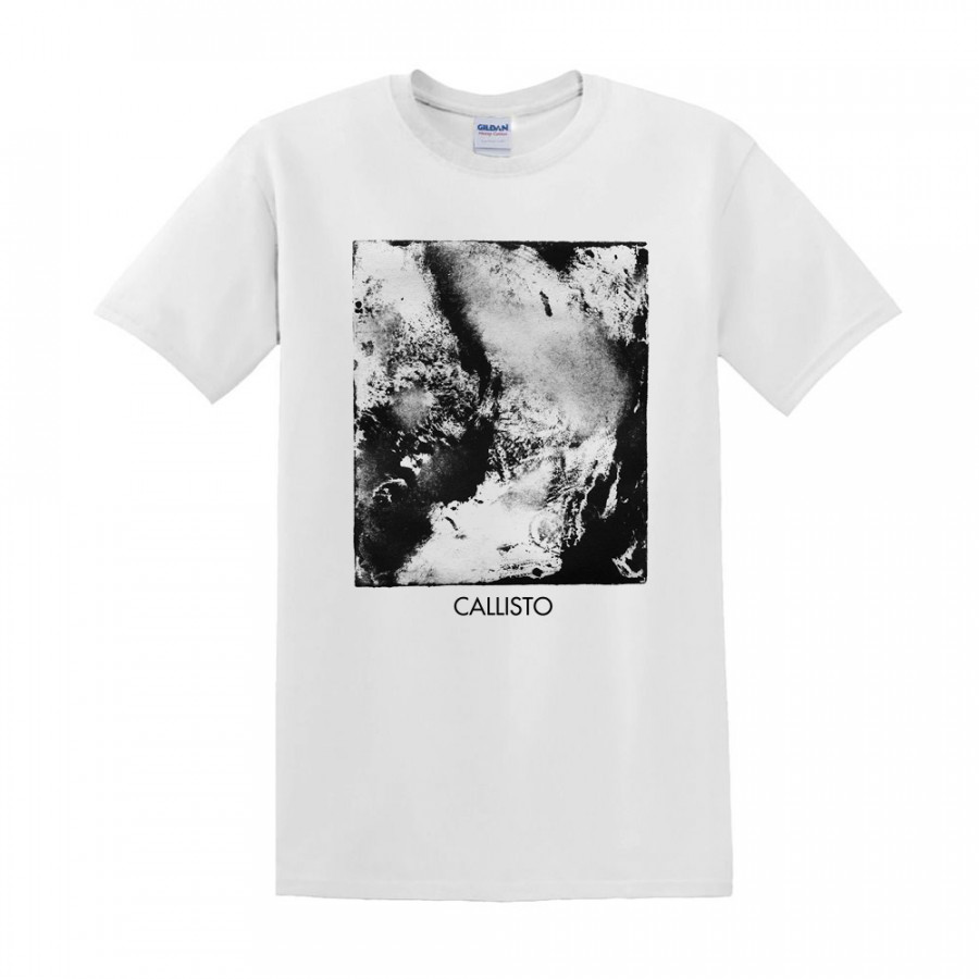 Callisto - Fog, T-Shirt (White)