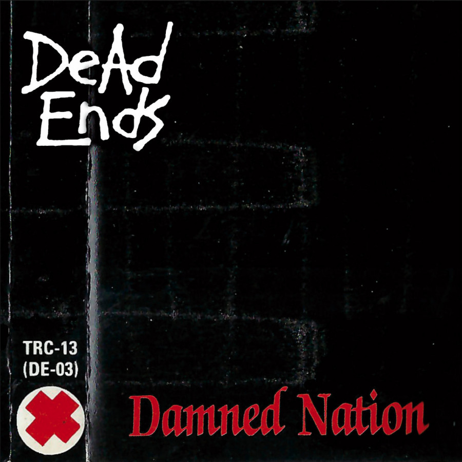 Dead Ends - Damned Nation, LP
