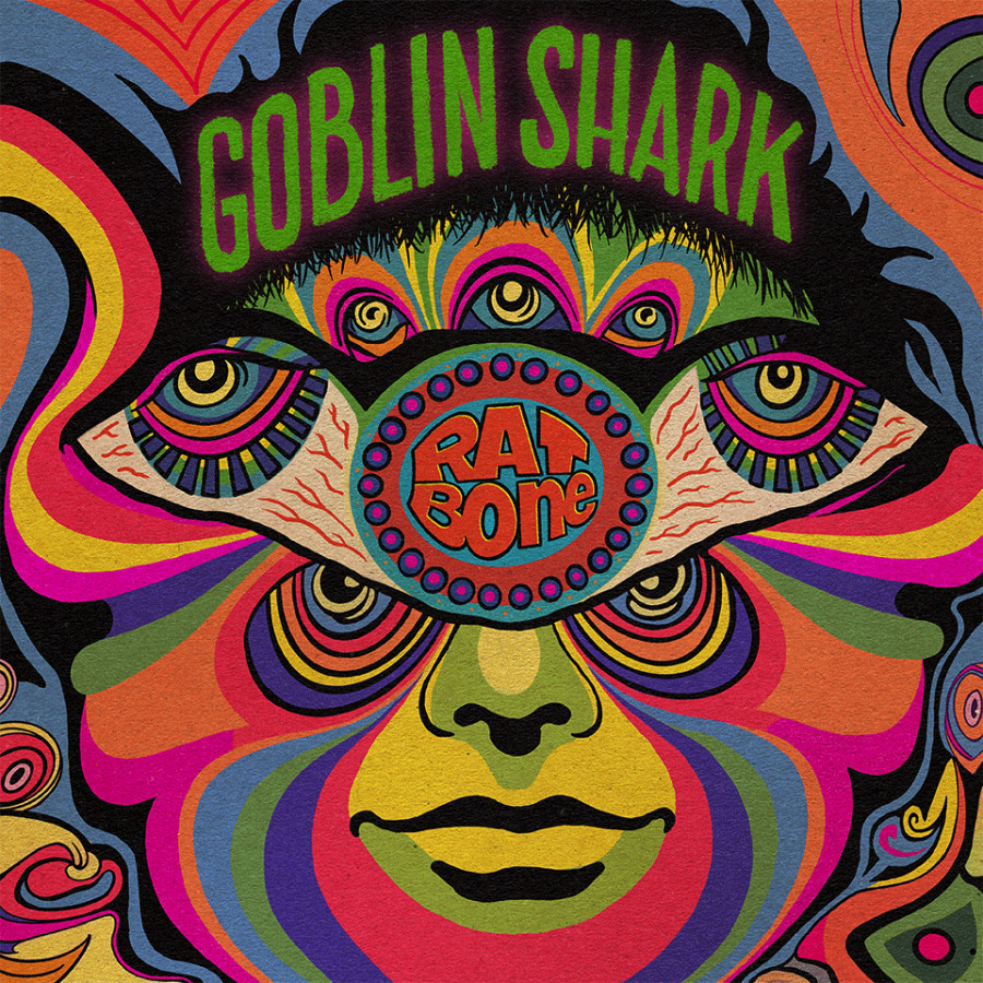 Goblin Shark - Rat Bone